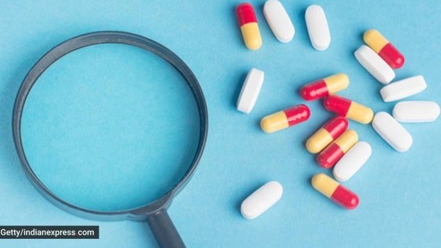 "Painkillers and antibiotics side effects leading to bacterial resistance"